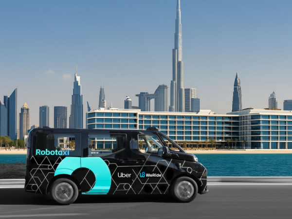 168股票配资平台 文远知行获Uber追加1亿美元投资，Robotaxi规模化运营5年再拓15城