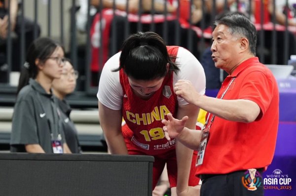 配股票配资网 中国女篮主帅强硬回应：希望日本队别无能